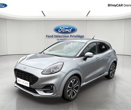 PUMA 1.0 FLEXIFUEL 125 CH MHEV S&S BVM6