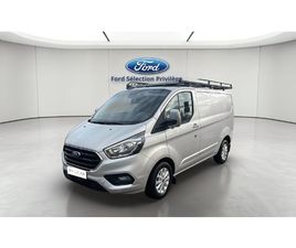 TRANSIT CUSTOM FOURGON 320 L1H2 2.0 ECOBLUE 170 BVA