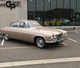 JAGUAR MK10 - 1963
