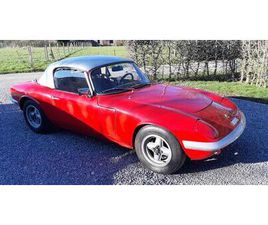 LOTUS ELAN LOTUS ELAN S2 - 1966