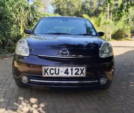 MAZDA VERISA MAZDA VERISA - 2012