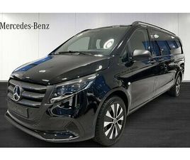 MERCEDES-BENZ 119 CDI MIXTO EX. LÅNG PRO | 4X4 | LAGER