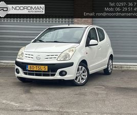 NISSAN PIXO - 1.0 LOOK 52000 KM