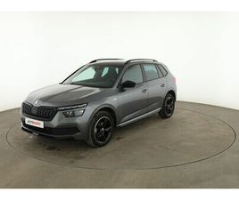 SKODA KAMIQ SKODA KAMIQ 1.5 TSI ACT MONTE-CARLO DSG7