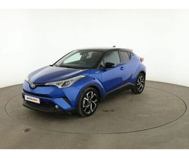TOYOTA C-HR 1.8 HYBRIDE GRAPHIC