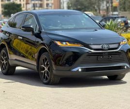 TOYOTA HARRIER - 2020