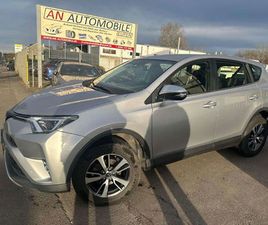 TOYOTA RAV4 RAV 4 2.0 D-4D 2WD