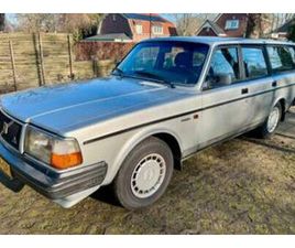VOLVO 240 ESTATE 2.3 | 1990 | BENZINE — VOLVO — MARKTPLAATS