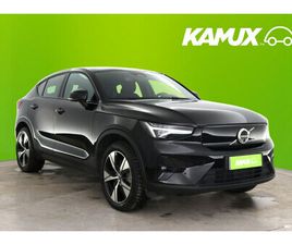 VOLVO C40 RECHARGE RECHARGE TWIN BUSINESS LAUNCH EDITION AUT