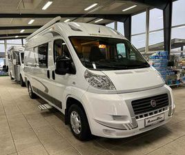 WEINSBERG CARABUS 2,3 601 3D