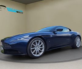 DB11 V12 TOUCHTRONIC 3