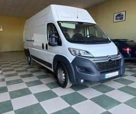 CITROEN JUMPER CITROEN - JUMPER 35L4H3 2.0 HDI 130 CV