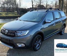 DACIA LOGAN MCV MCV 0.9 TCE STEPWAY|AIRCO|NAVIGATIE|