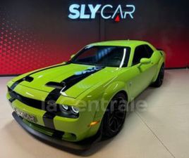 6.2 V8 717 SRT HELLCAT WIDEBODY