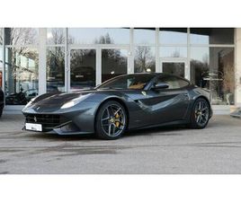 FERRARI F12 FERRARI F12 BERLINETTA LIFT