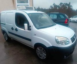 FIAT - DOBLO CARGO 1.9 JTD