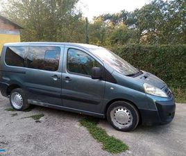 FIAT - SCUDO 1.6