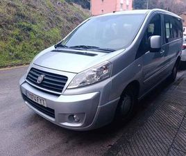 FIAT SCUDO FIAT - SCUDO