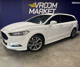FORD MONDEO SW 1.5 ECOBOOST 160 ST-LINE - SUIVI ENTRETIEN - ETHANOL -CAMÉRA DE RECUL -