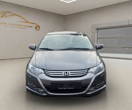 HONDA INSIGHT INSIGHT 1.3I HYBRID ELEGANCE CVT