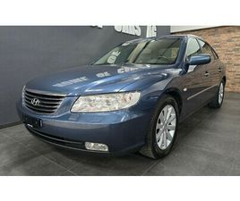 GRANDEUR 3.3 V6 LUXURY