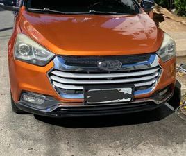 JAC T40 JAC T40 1.5 JET FLEX 16V 5P MEC. 2018