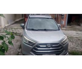 JAC T5 1.5 JET FLEX 16V 5P AUT. 2017