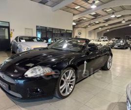 CABRIOLET 4.2 V8 SURALIMENTE BVA6