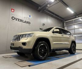 GRAND CHEROKEE 5.7 HEMI OVERLAND AUTOMATIC