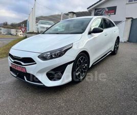 KIA PROCEED III GENERATION2 1.5 T-GDI 160 8CV ISG GT LINE BUSINESS DCT7