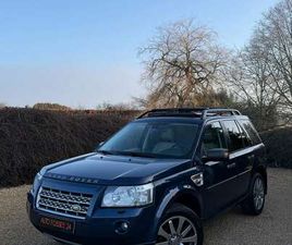 2.2 TD4 HSE SPORT 4X4 FULL OPTIONS AUTOMATIQUE