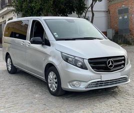 MERCEDES - VITO TOURER CLASE V