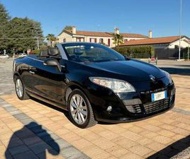 MEGANE C-C 1.5 DCI 110CV FLORIDE