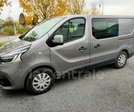 III GENERATION2 CABINE APPROFONDIE GRAND CONFORT L1H1 1000 ENERGY DCI 145 EDC