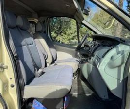 RENAULT TRAFIC RENAULT TRAFIC 1,9 100 6 PLAZAS - 1,9