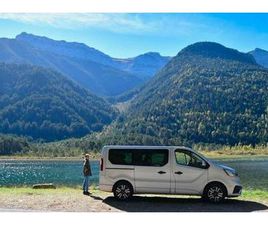 RENAULT TRAFIC SPACECLASS RENAULT - TRAFIC SPACECLASS