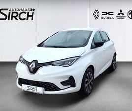 RENAULT ZOE EVOLUTION R110/ EV50* NAVI*