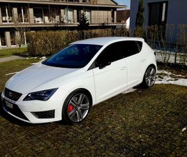LEON 2.0 TSI CUPRA 280 DSG