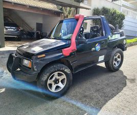 SUZUKI SIDEKICK METAL 1993
