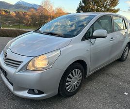 TOYOTA VERSO VERSO 1.8 LINEA TERRA