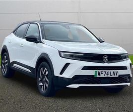 VAUXHALL MOKKA-E 2024 100KW GRIFFIN 50KWH 5DR AUTO