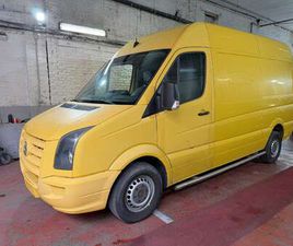 CRAFTER 2.5 TDI