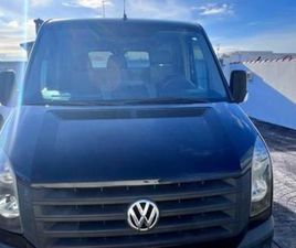 VOLKSWAGEN - CRAFTER