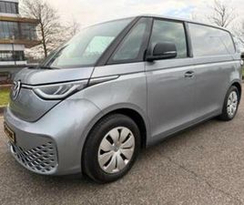 VOLKSWAGEN ID BUZZ CARGO VOLKSWAGEN ID BUZZ CARGO ECONOMY BUSINESS 77KWH 204PK AUTOMA — BESTELAUTO'S — MARKTPLAATS