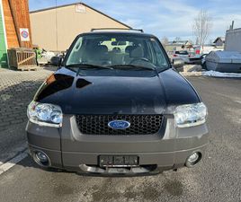 FORD MAVERICK MAVERICK 2.3 16V