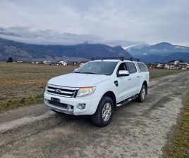 FORD RANGER RANGER LTD 3.2 TDCI 4X4