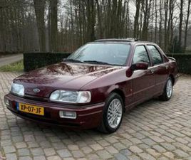 FORD SIERRA 2.0 I CL SDN U9 1989 BRUIN — FORD — MARKTPLAATS