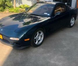 MAZDA RX-7 1993 GROEN — MAZDA — MARKTPLAATS
