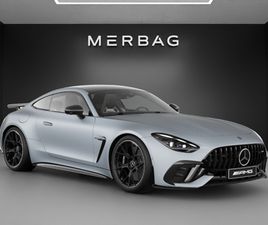 AMG GT 63 PRO 4MATIC+ EXECUTIVE EDITION