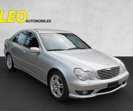 MERCEDES CLASSE C C 32 AMG C 32 AMG AUTOMATIC